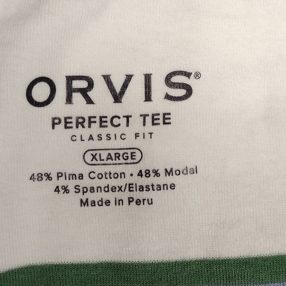 Orvis women's XL long sleeved top - Picture 2 of 6